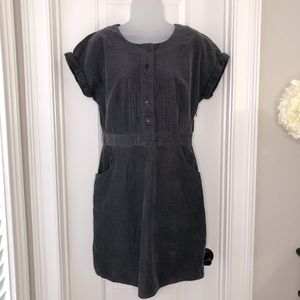 Boden Corduroy Dress